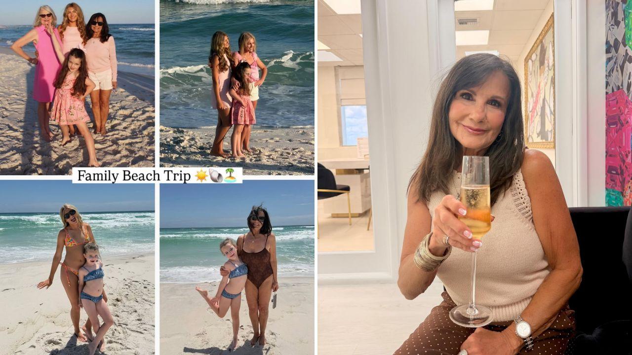 Photo of Jamie Lynn Spears was spotted in her mother Lynne Spears' photo dump.