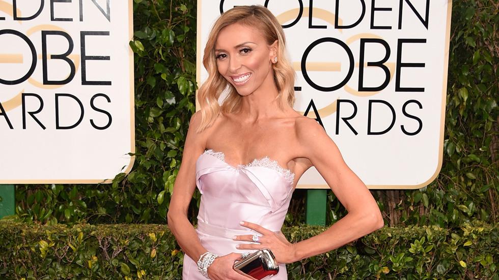 Giuliana Rancic Skinny