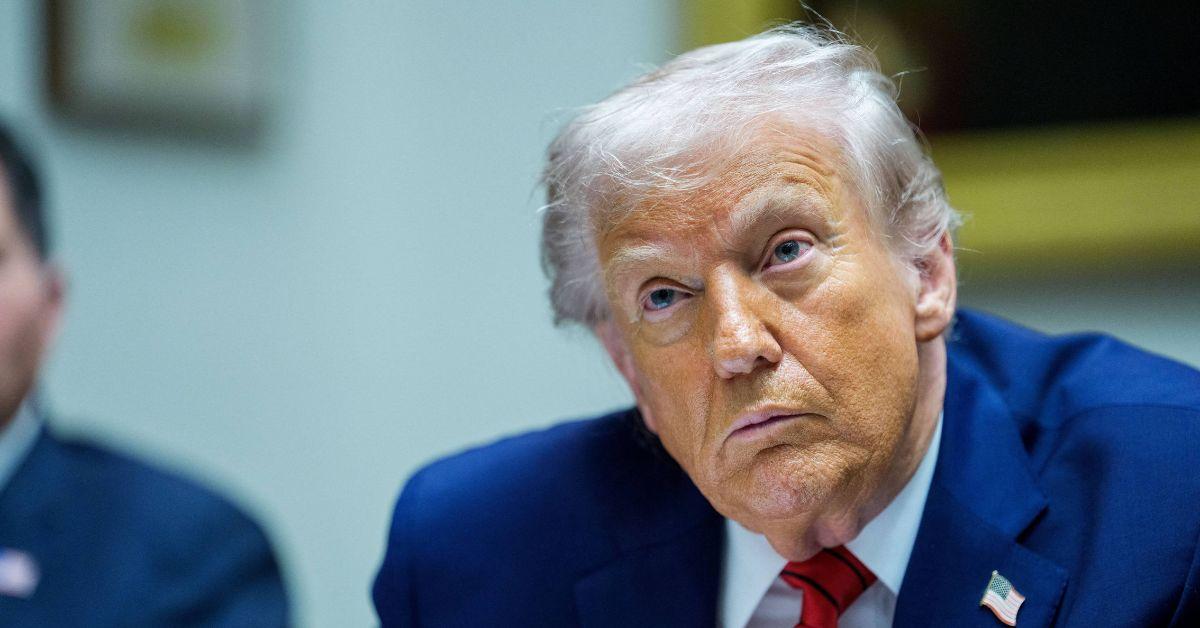 Image of Donald Trump