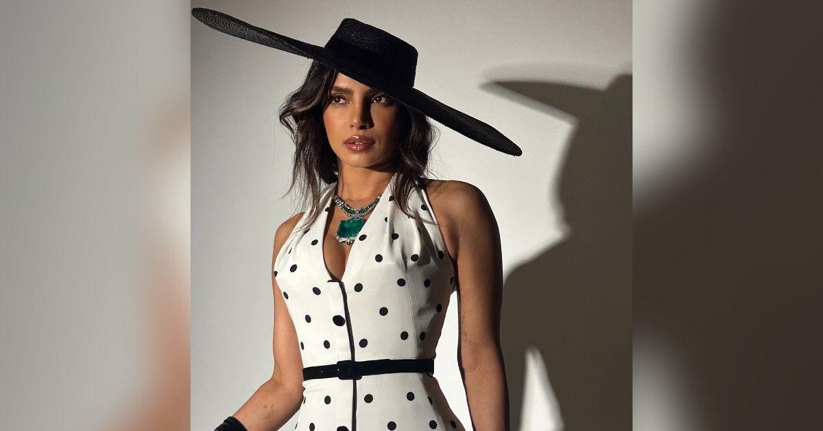 priyanka chopra nick jonas awkward body language met gala