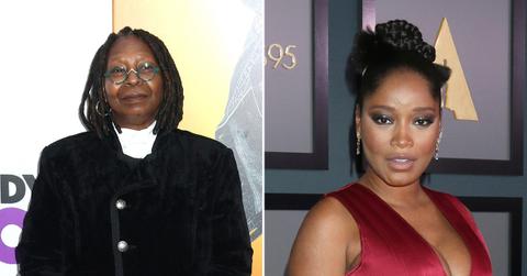 whoopi goldberg instructs keke palmer to please herself first pp