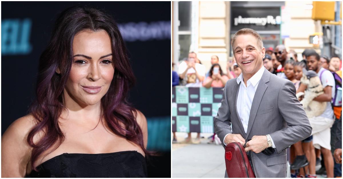 Alyssa Milano and Tony Danza to return with 'Who's the Boss