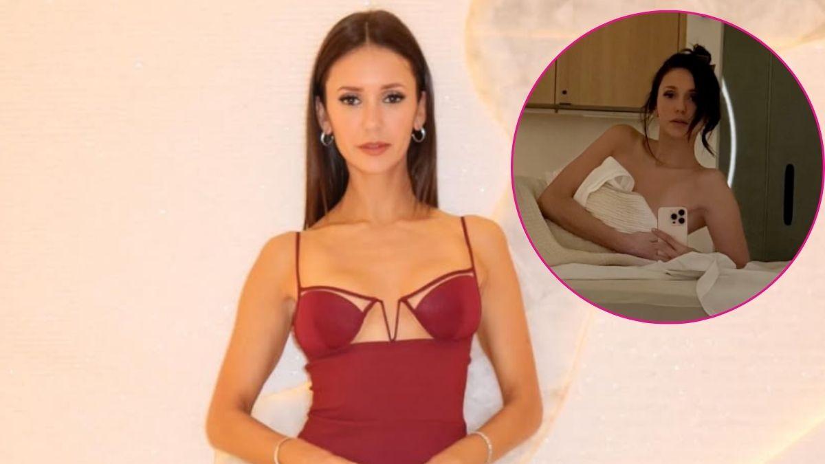 Photo of Nina Dobrev