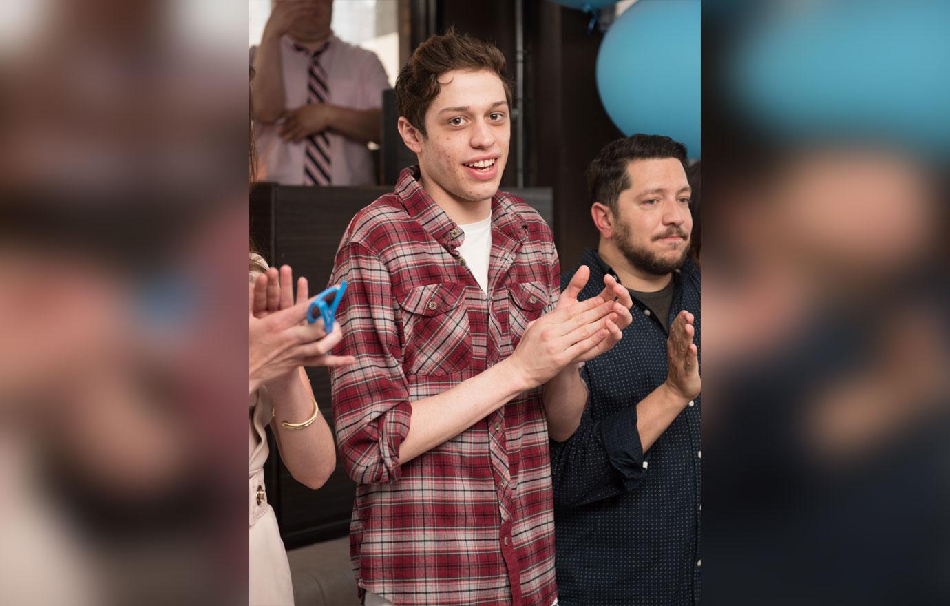 snl pete davidson borderline personality disorder wtf podcast 04