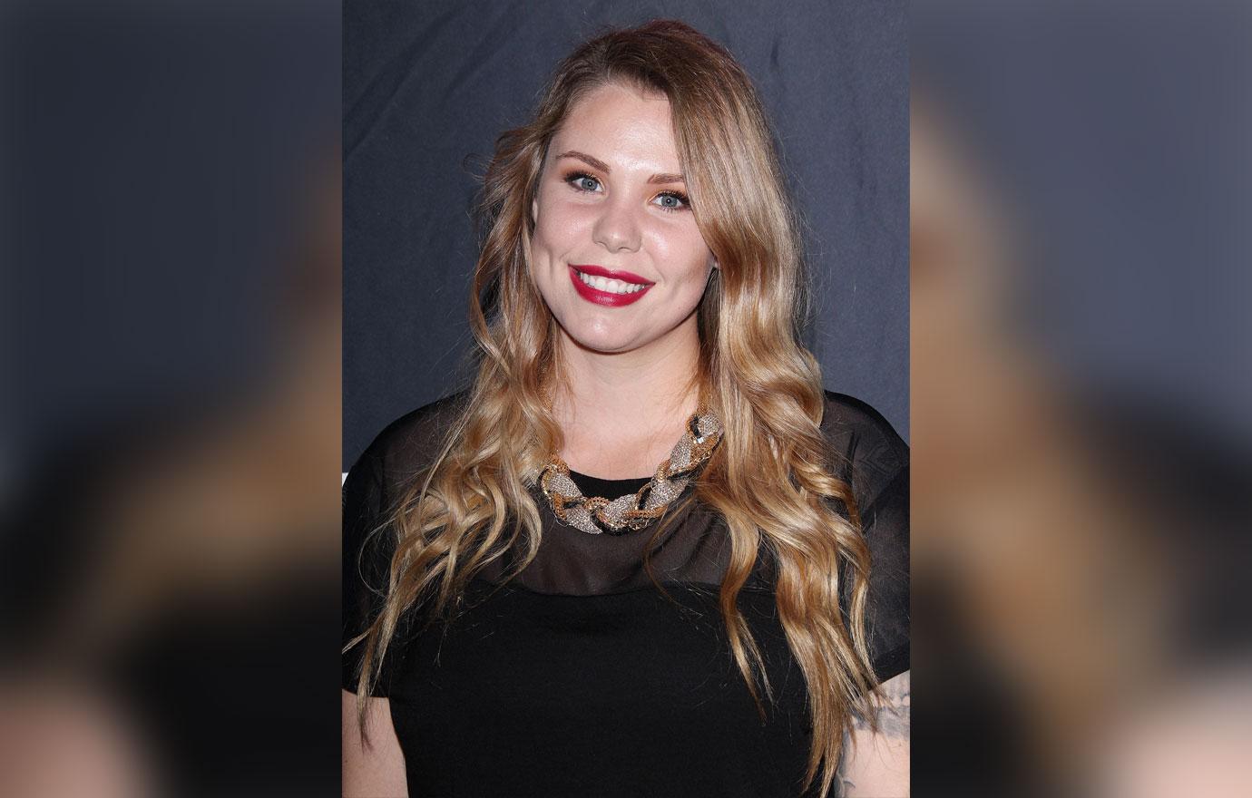 Kailyn Lowry At Star Magazine Scene Stealers party, Los Angeles, America - 22 Oct 2015