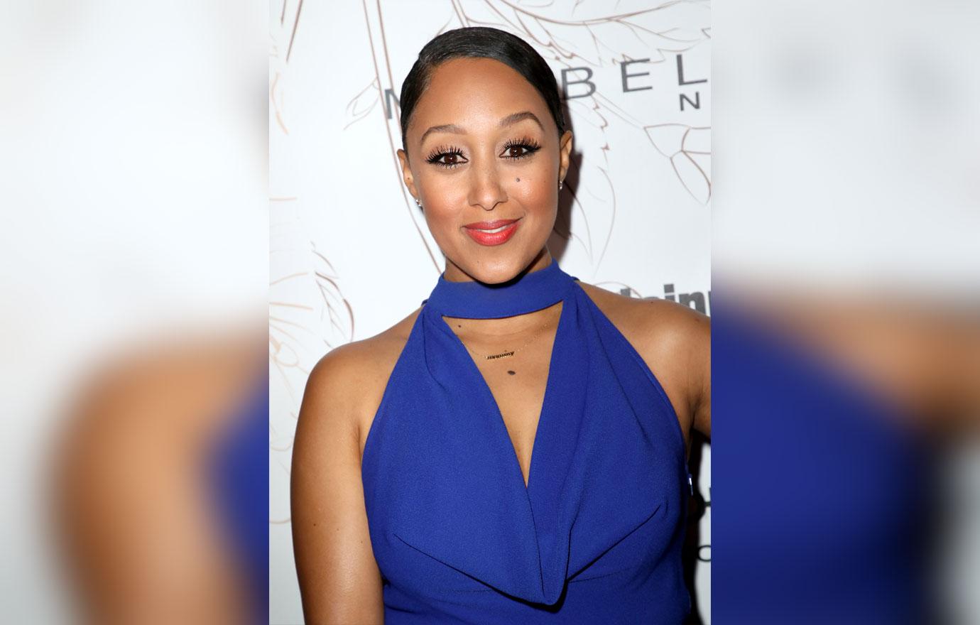 Tamera Mowry