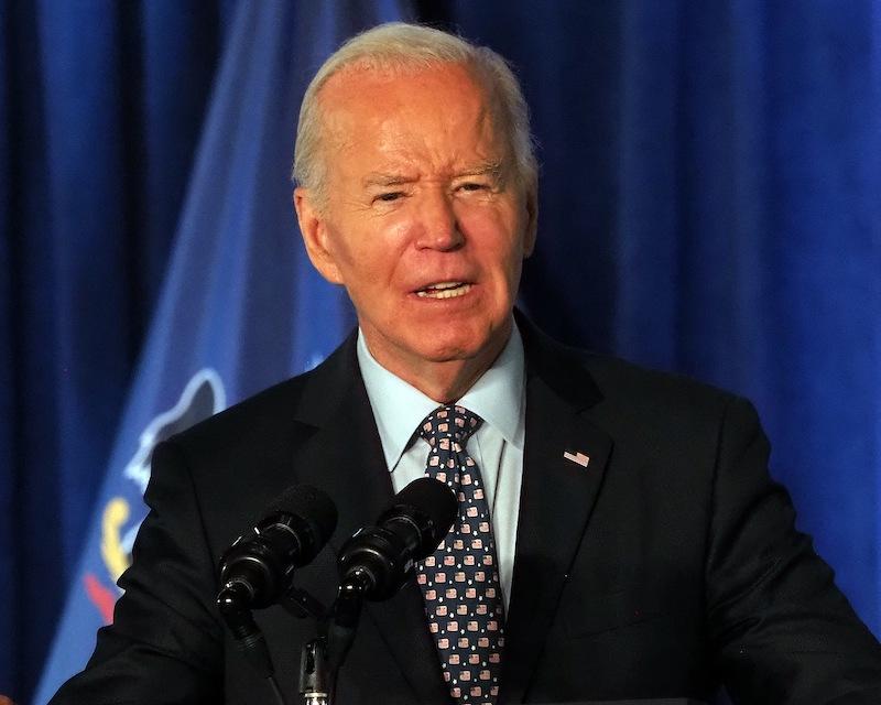 joe biden speaks out  election