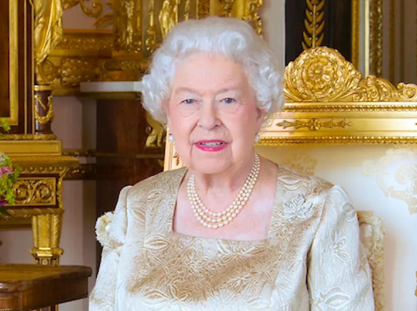 queen elizabeth