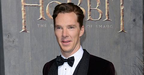 Benedict cumberbatch hottie