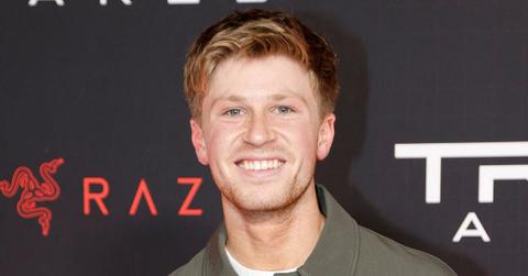 robert irwin love life relationship status