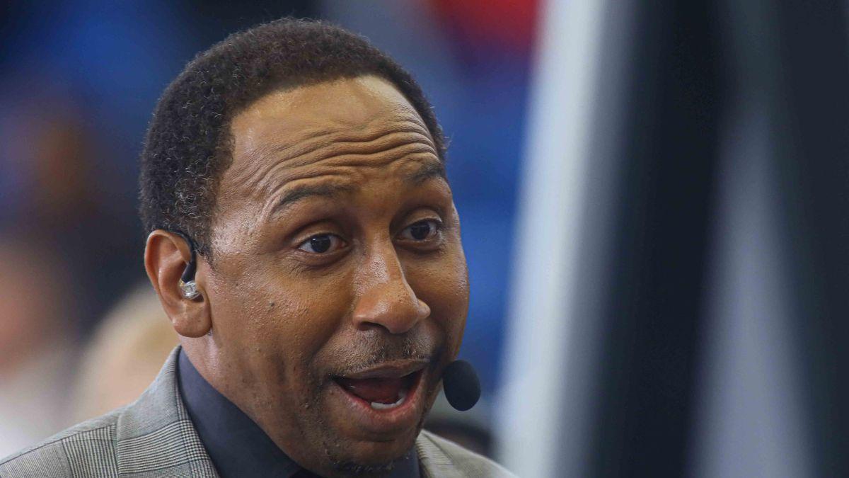 Image of The ESPN host discussed politics during a CBS interview.