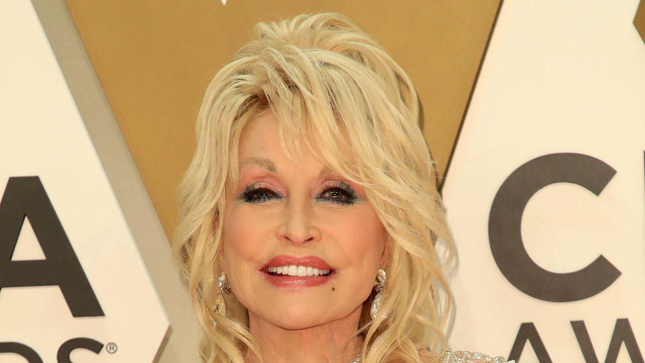 image of Dolly Parton's cause of death have not been released.