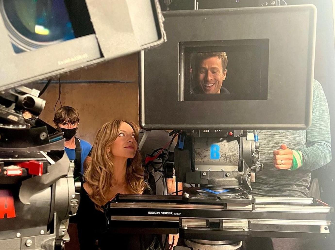 Sydney Sweeney Smacks Costar In The Crotch While For R-Rated Rom-Com