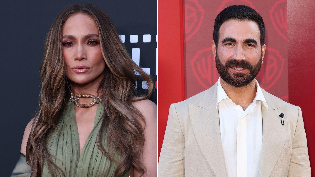 Jennifer Lopez, Brett Goldstein