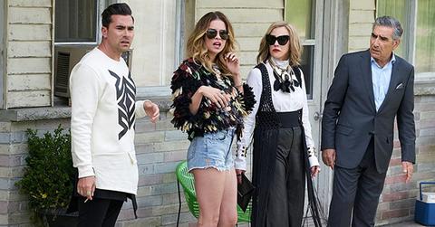 iconic rosebud motel from schitts creek hits the market