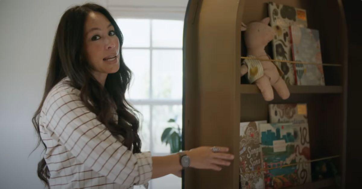 Photo of Joanna Gaines