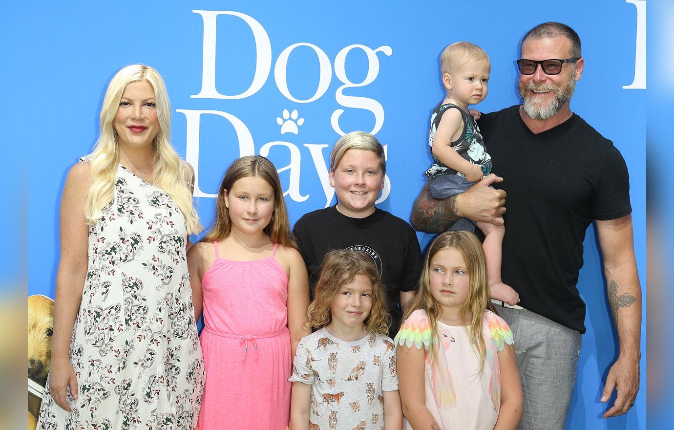 Tori spelling kids 1