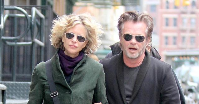 john mellencamp rare confession relationship ex meg ryan