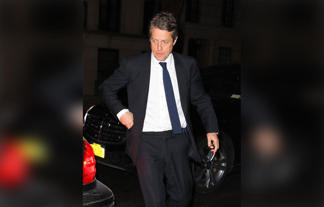 Hugh grant