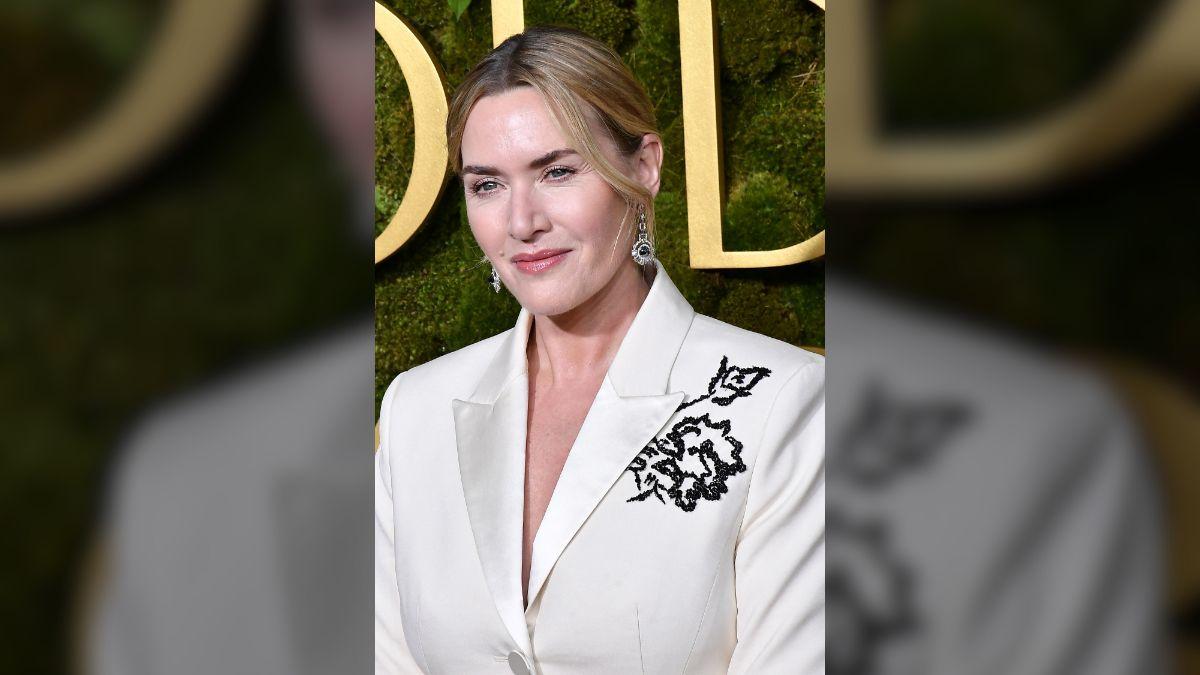 Photo of Kate Winslet confessed that she 'went a bit mad' after filming 'Mare of Easttown.'