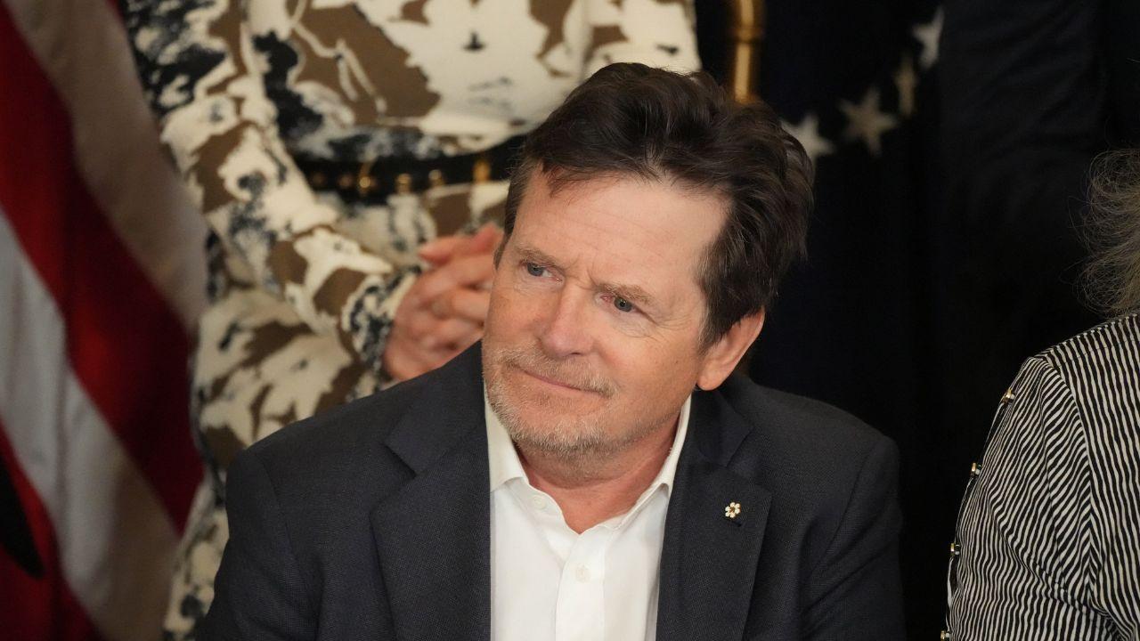 Image of The 'Back to the Future' icon previously stepped away from acting after Parkinson's began affecting his ability to memorize his lines.