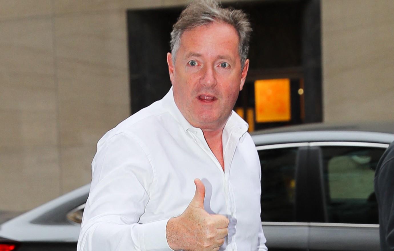 piers morgan petty hush money trial may help donald trump