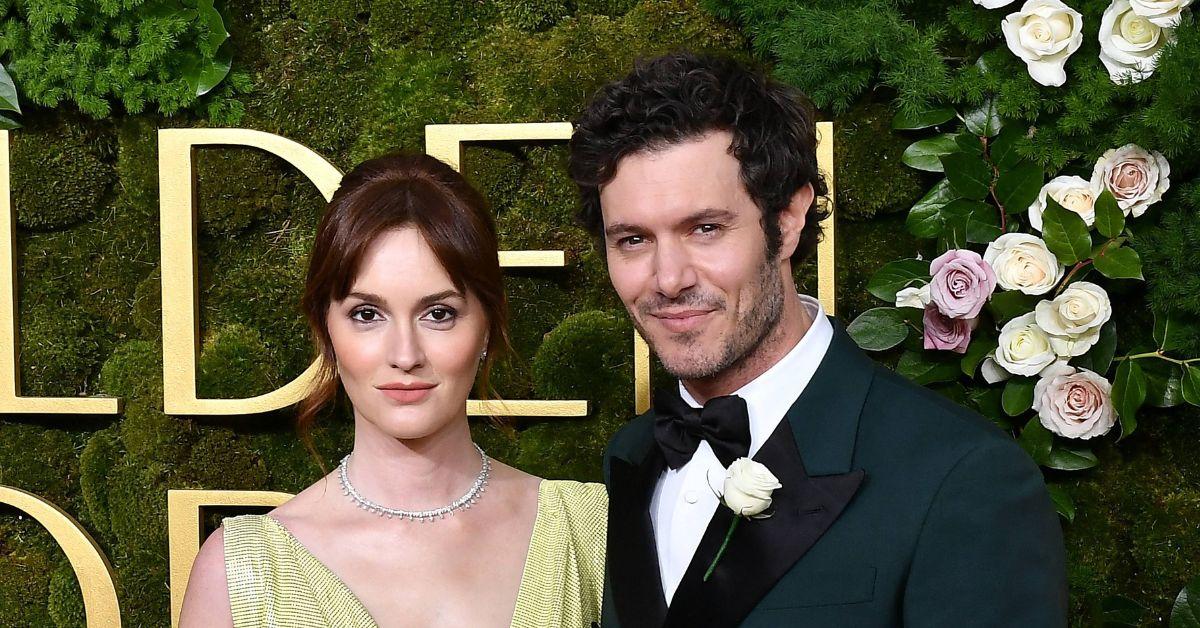 adam brody and leighton meester