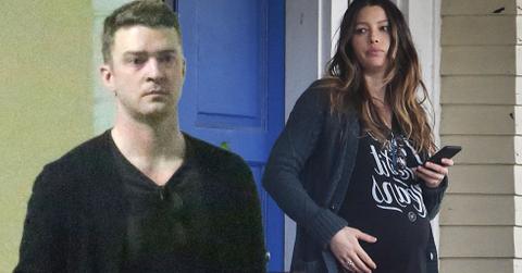 Justin timberlake mad jessica biel pregnant 01