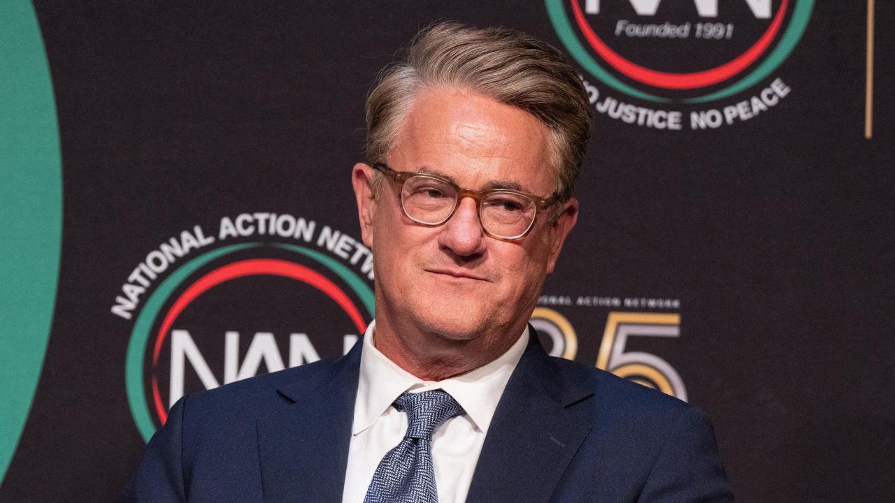 Image of Joe Scarborough responded to Donald Trump’s comments about the show’s audience.