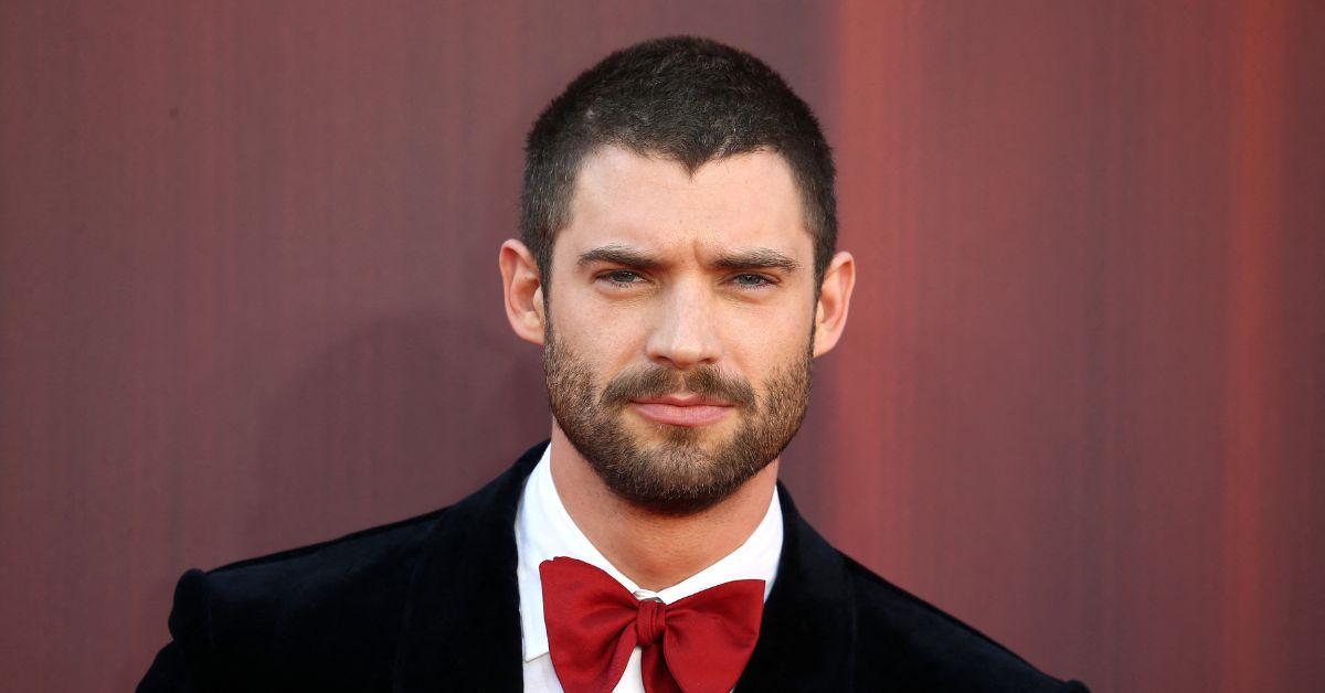 Photo of David Corenswet
