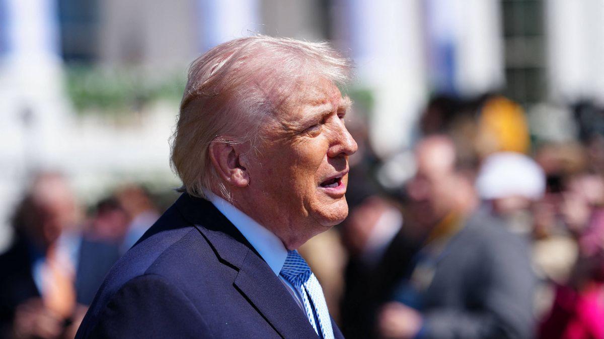 Image of James Cameron criticized America's direction under Donald Trump's leadership.