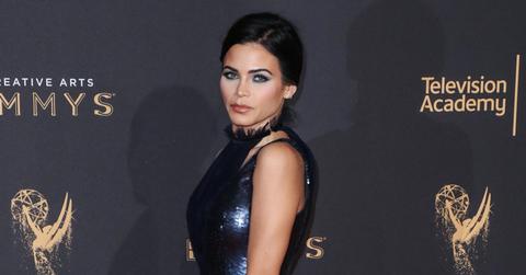 Jenna dewan post split