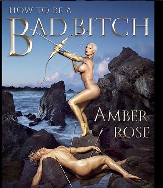 Amber rose kim kardashian feud8