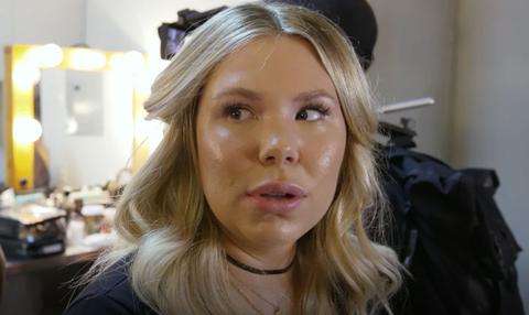 Kailyn Lowry Poses NAKED For 27th Birthday — See The Sexy Photos!