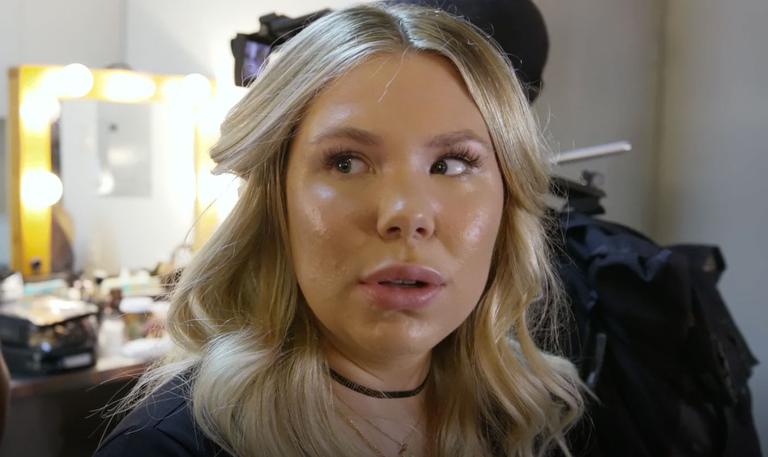 Kailyn Lowry Poses Naked For 27th Birthday — See The Sexy Photos