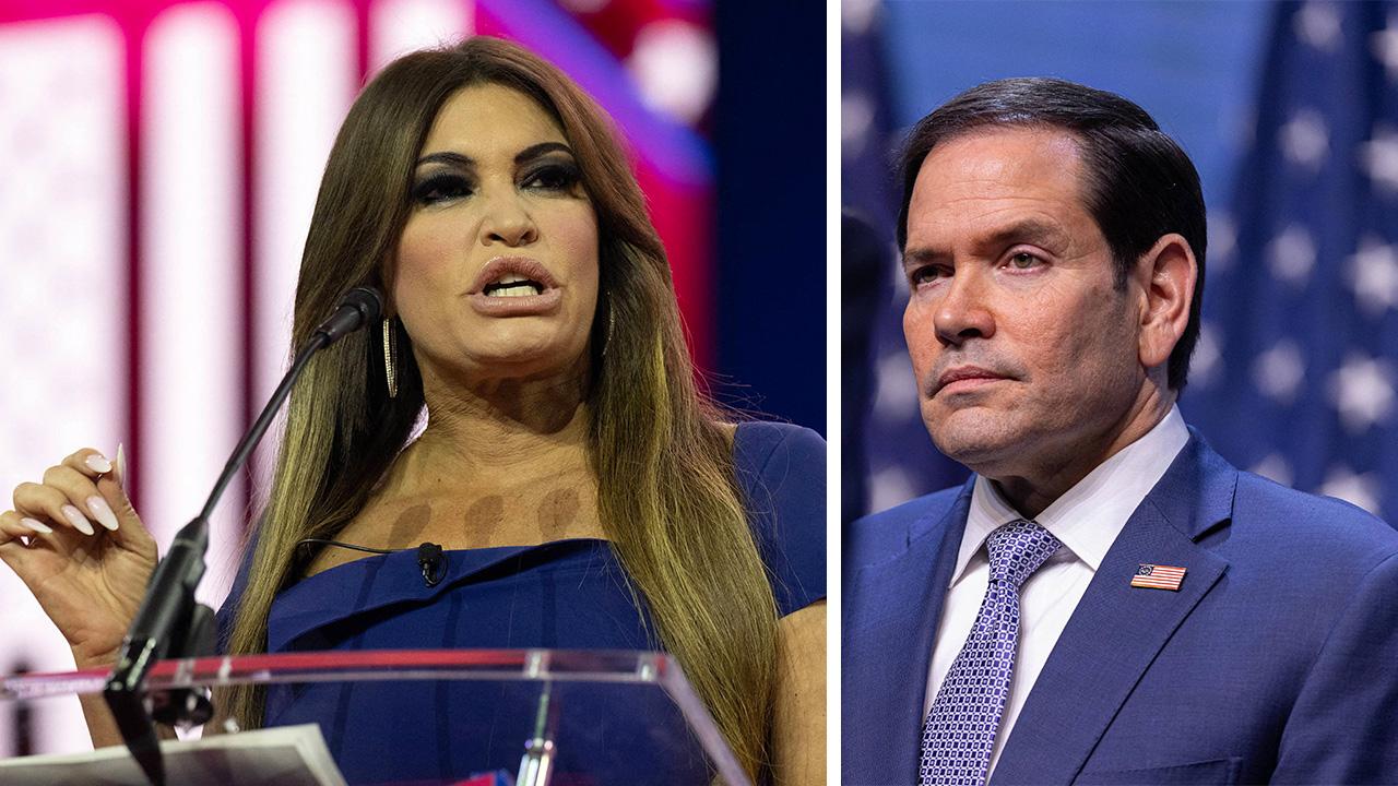 Kimberly Guilfoyle, Marco Rubio