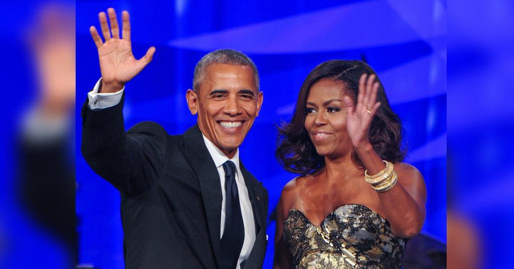 Cutest Things Barack And Michelle Obama Have Said About Their Marriage