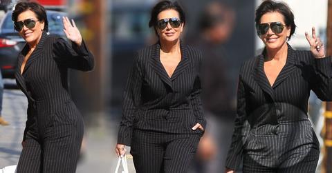 kris jenner fat