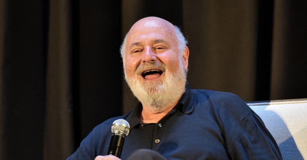 photo of Rob Reiner