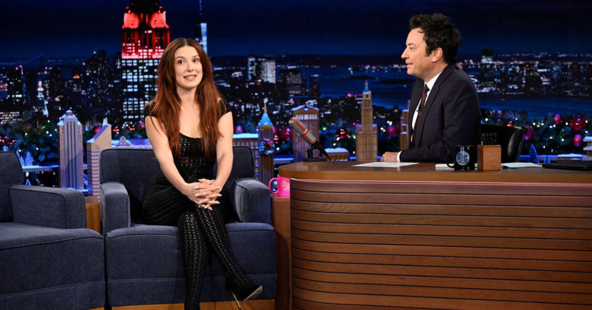 Photo of Millie Bobby Brown