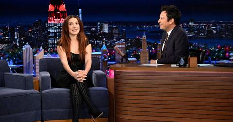 Photo of Millie Bobby Brown