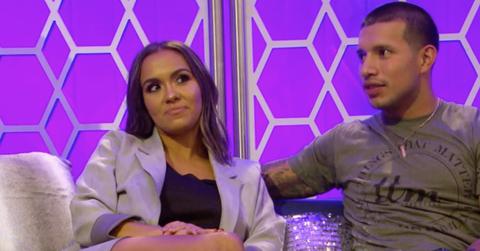 Javi marroquin married briana dejesus pregnancy rumor