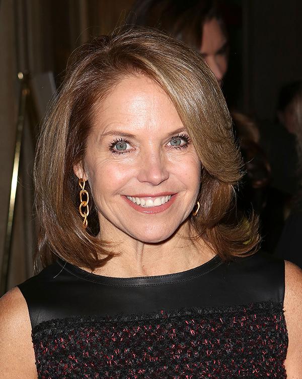 Get The Details on Katie Couric's Exciting New Gig!