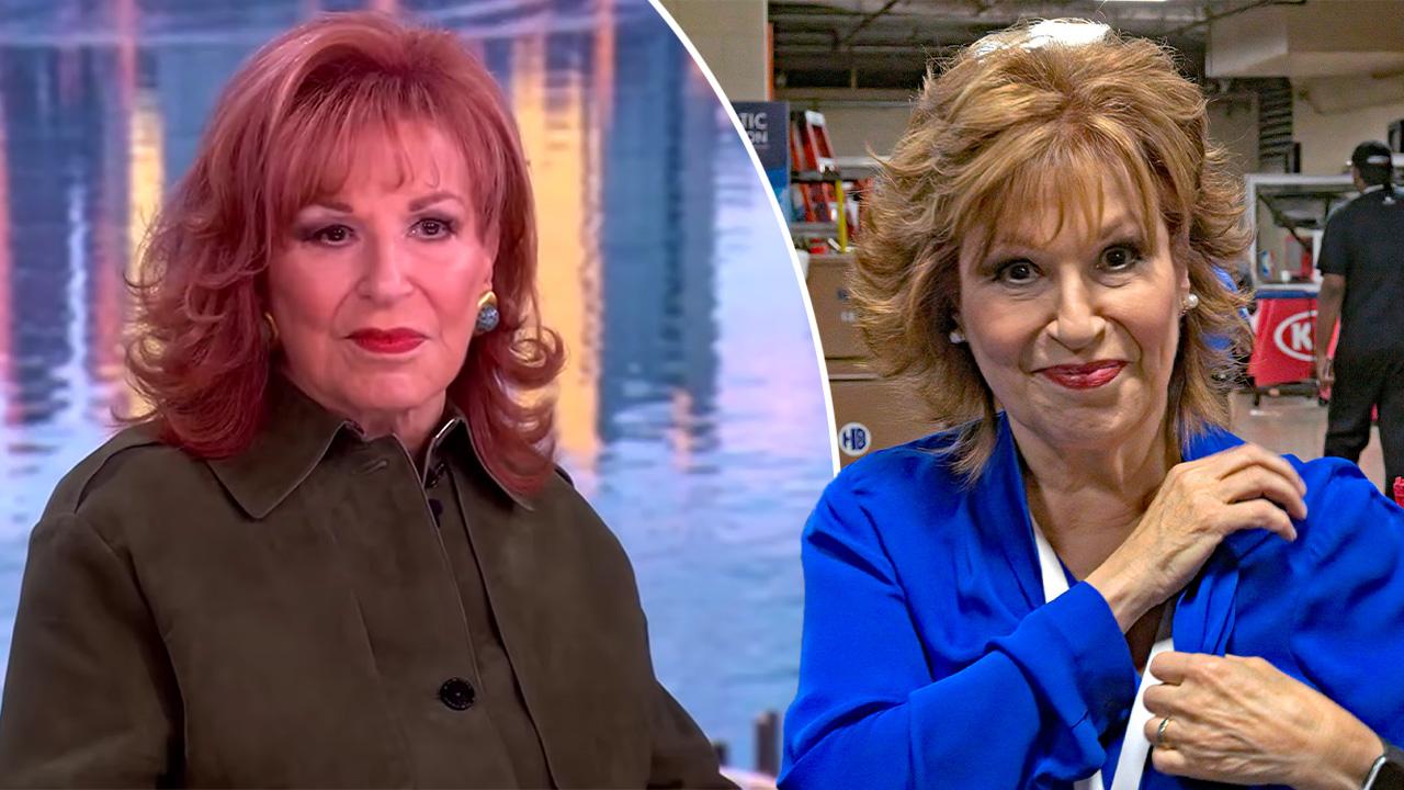 Photo of Joy Behar