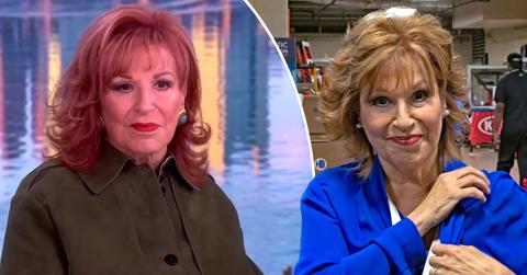 Photo of Joy Behar