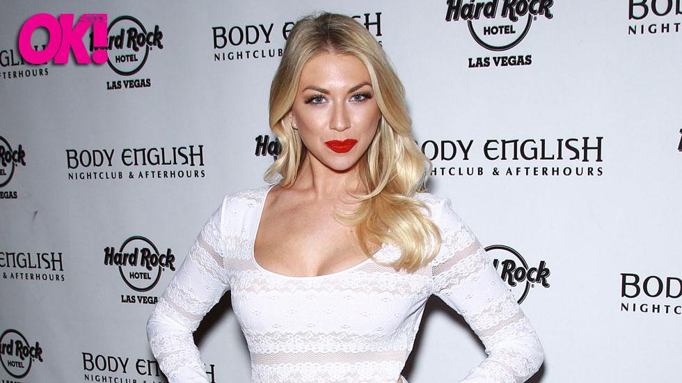 OK Exclusive Vanderpump Rules Star Stassi Schroeders Plastic Surgery Obsession