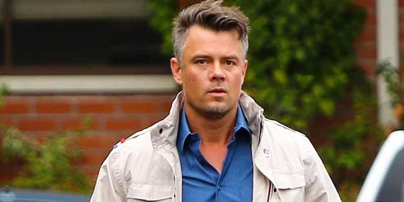 Josh duhamel son