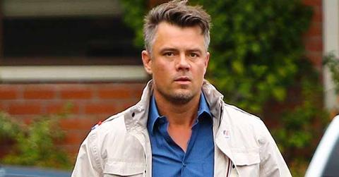 Josh duhamel son