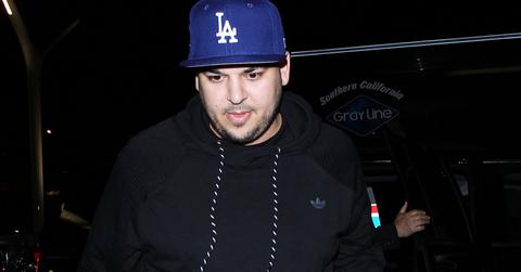 Rob kardashian blac chyna relationship