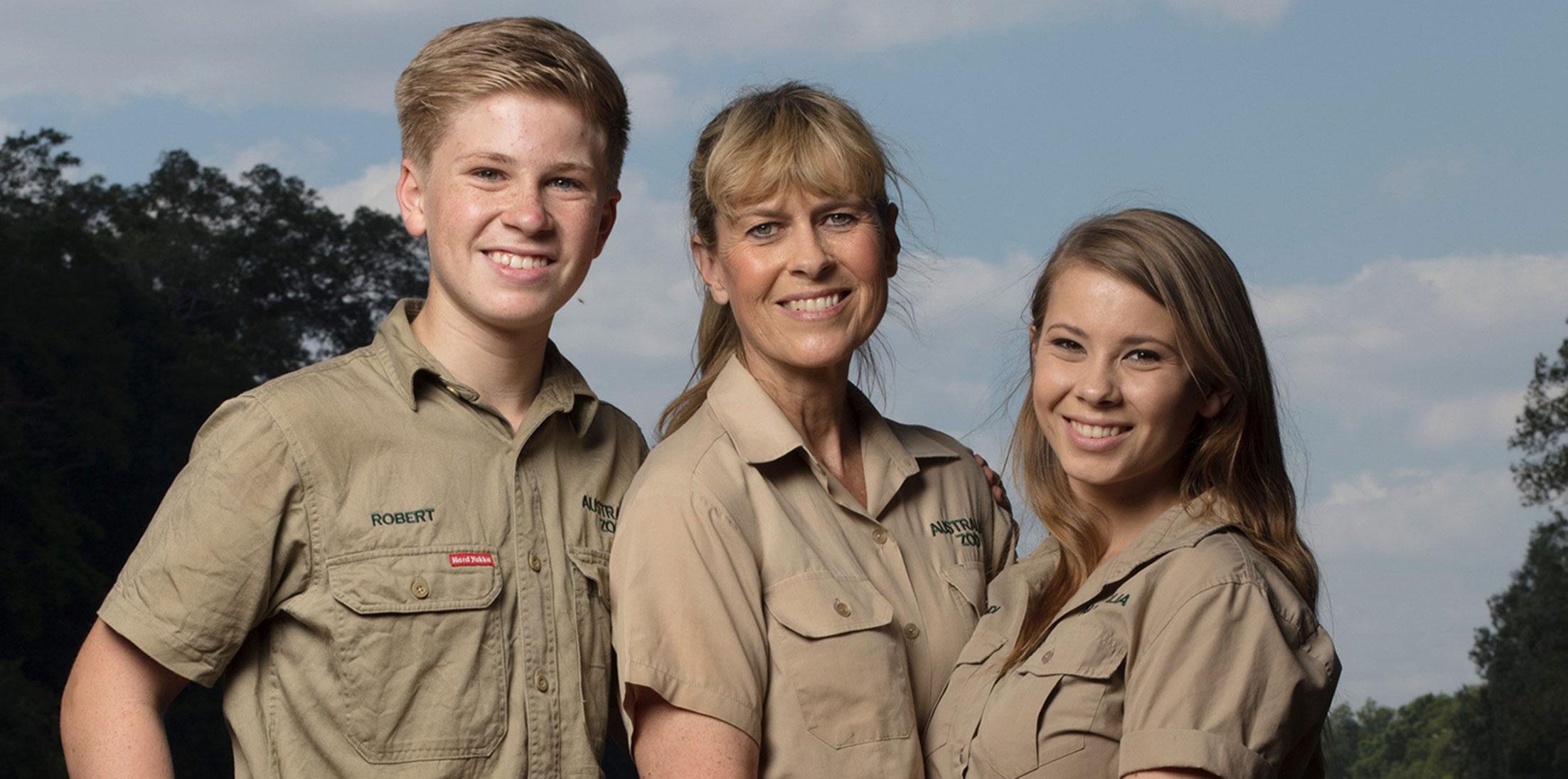 irwin family returning animal planet long